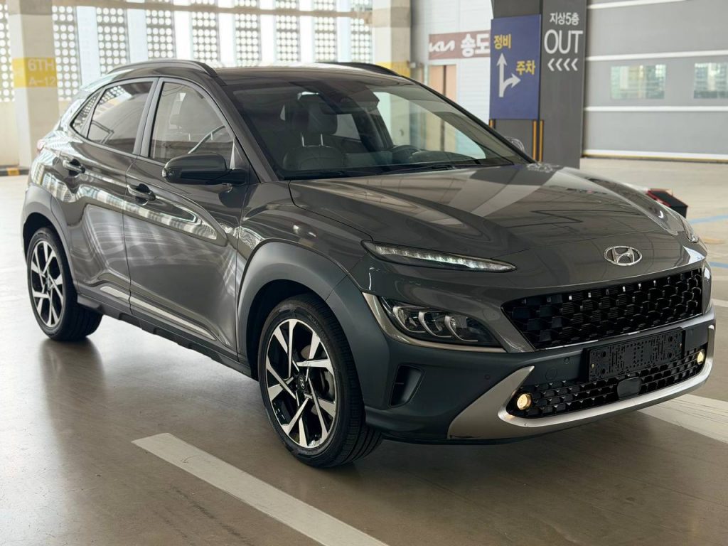 Hyundai The New Kona 2.0 4WD Inspiration