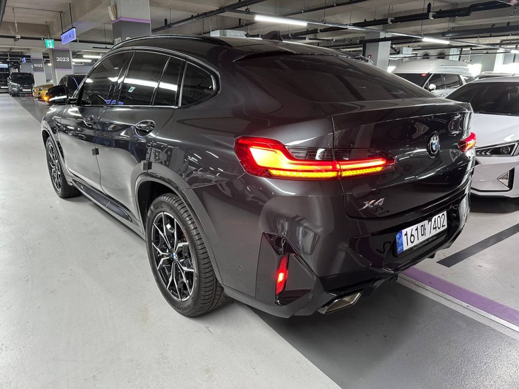 BMW X4 (G02) xDrive 20i M Sport Pro