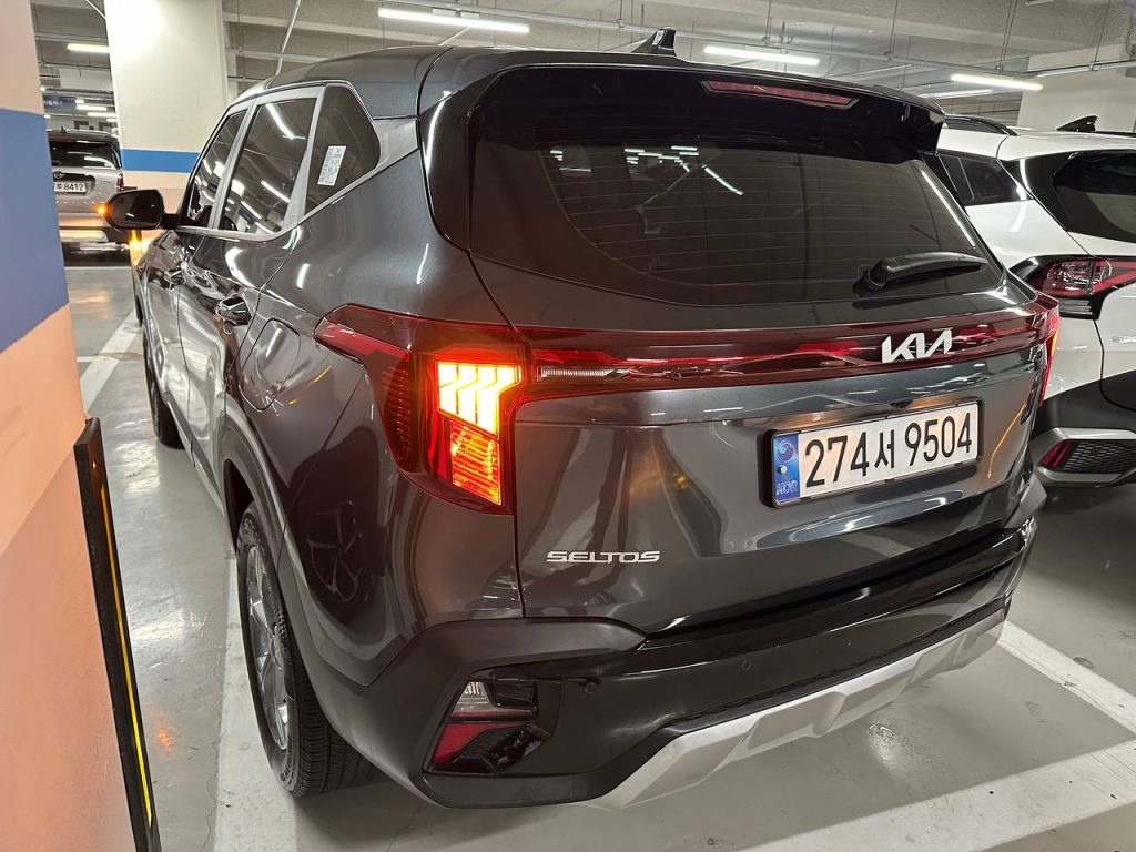 Kia The New Seltos 2.0 2WD Prestige