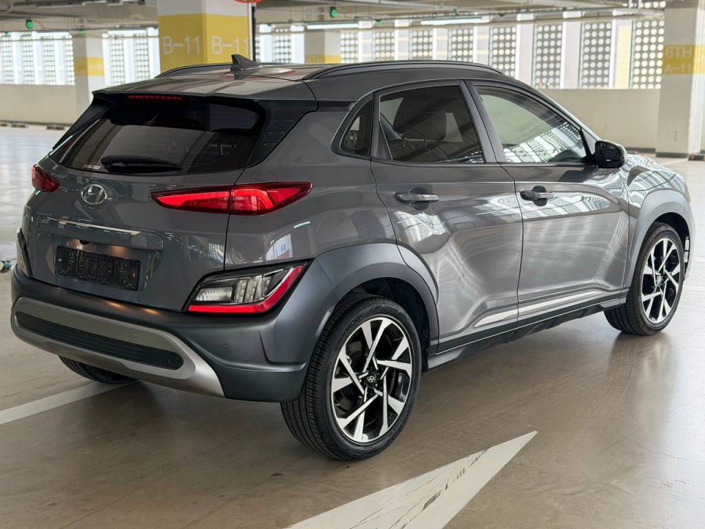 Hyundai The New Kona 2.0 4WD Inspiration