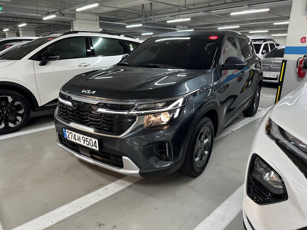 Kia The New Seltos 2.0 2WD Prestige