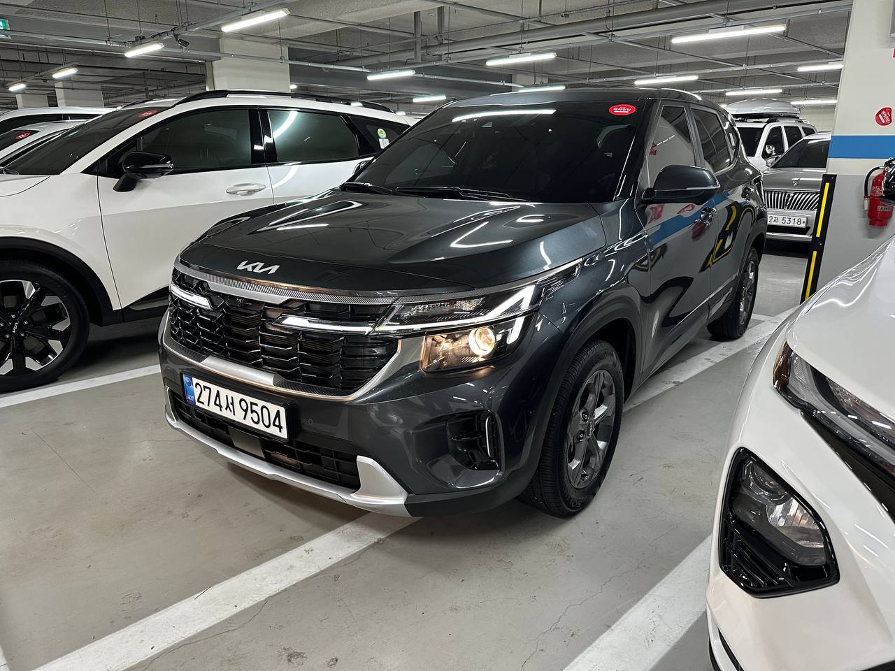 Kia The New Seltos 2.0 2WD Prestige
