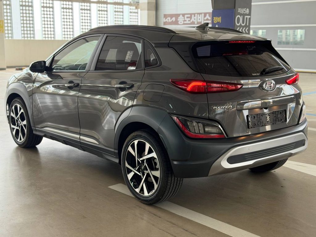 Hyundai The New Kona 2.0 4WD Inspiration
