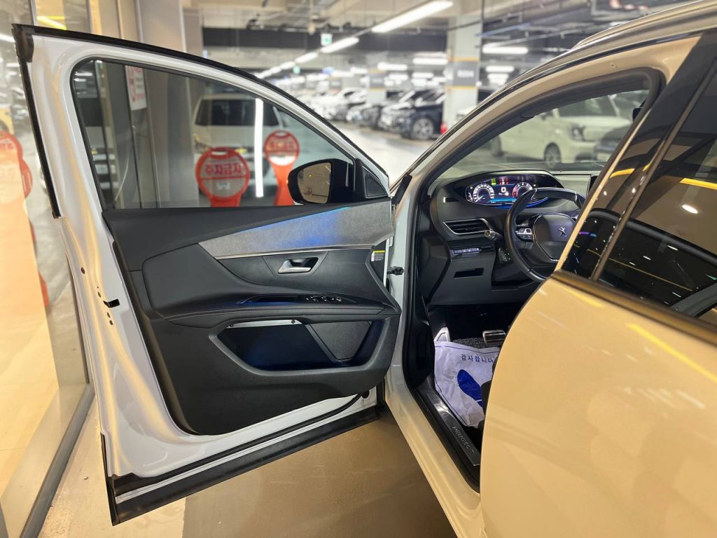 Peugeot 5008 Pure Tech GT