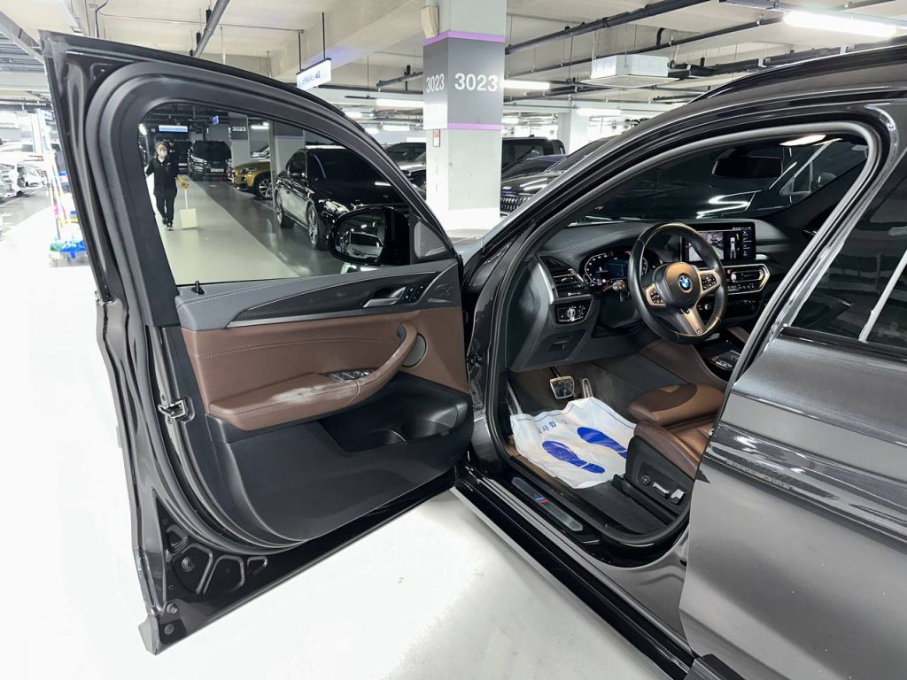 BMW X4 (G02) xDrive 20i M Sport Pro