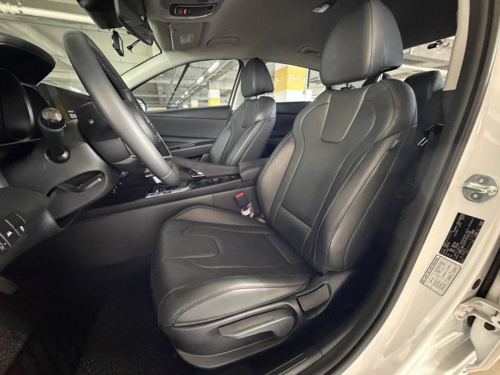 Hyundai The New Avante (CN7) 1.6 Modern
