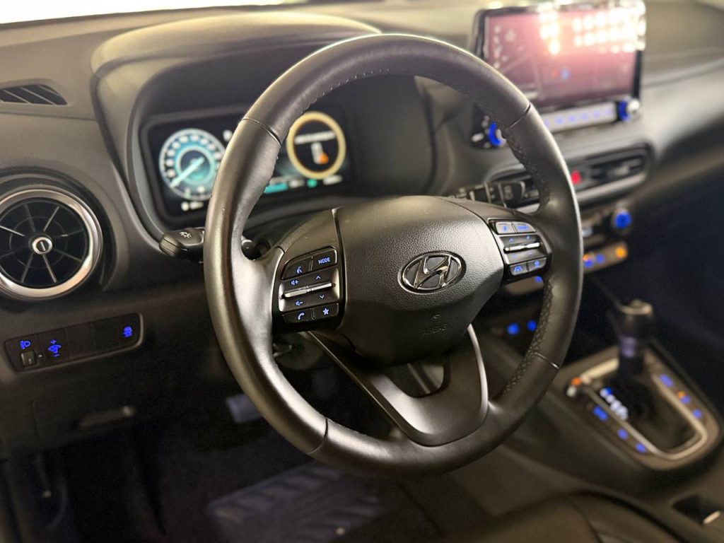 Hyundai The New Kona 2.0 4WD Inspiration