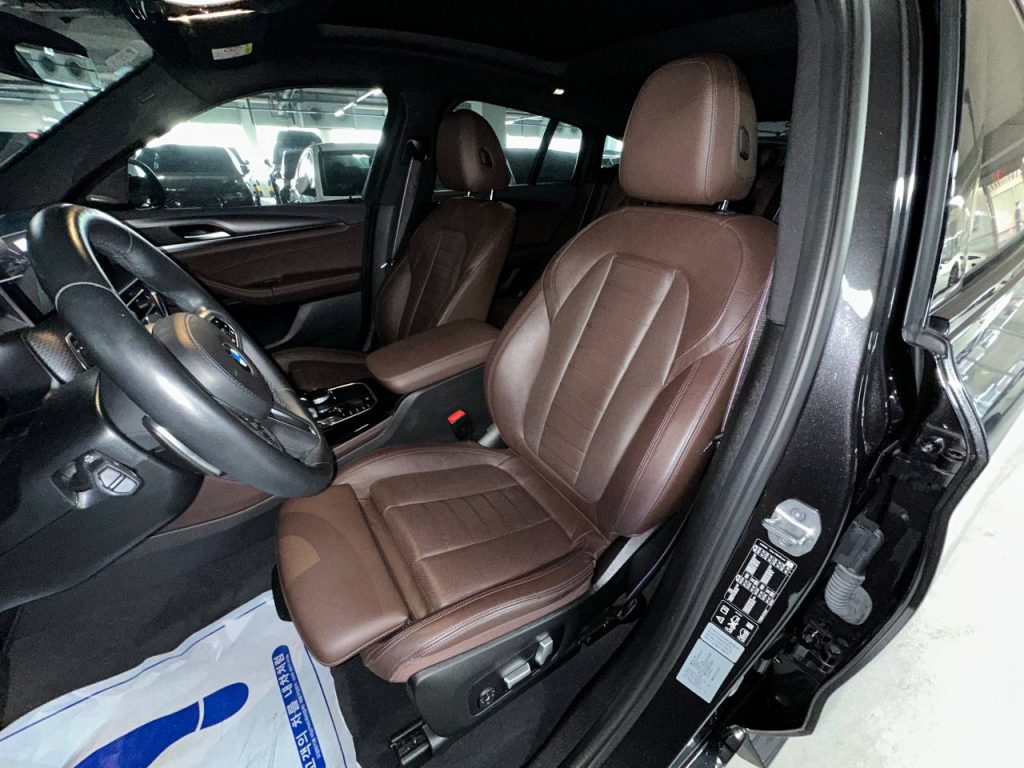 BMW X4 (G02) xDrive 20i M Sport Pro