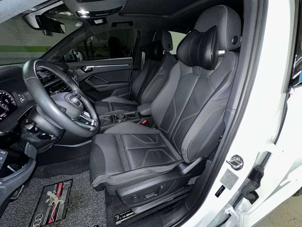 Audi Q3 (F3) 35 TDI Premium Sportback