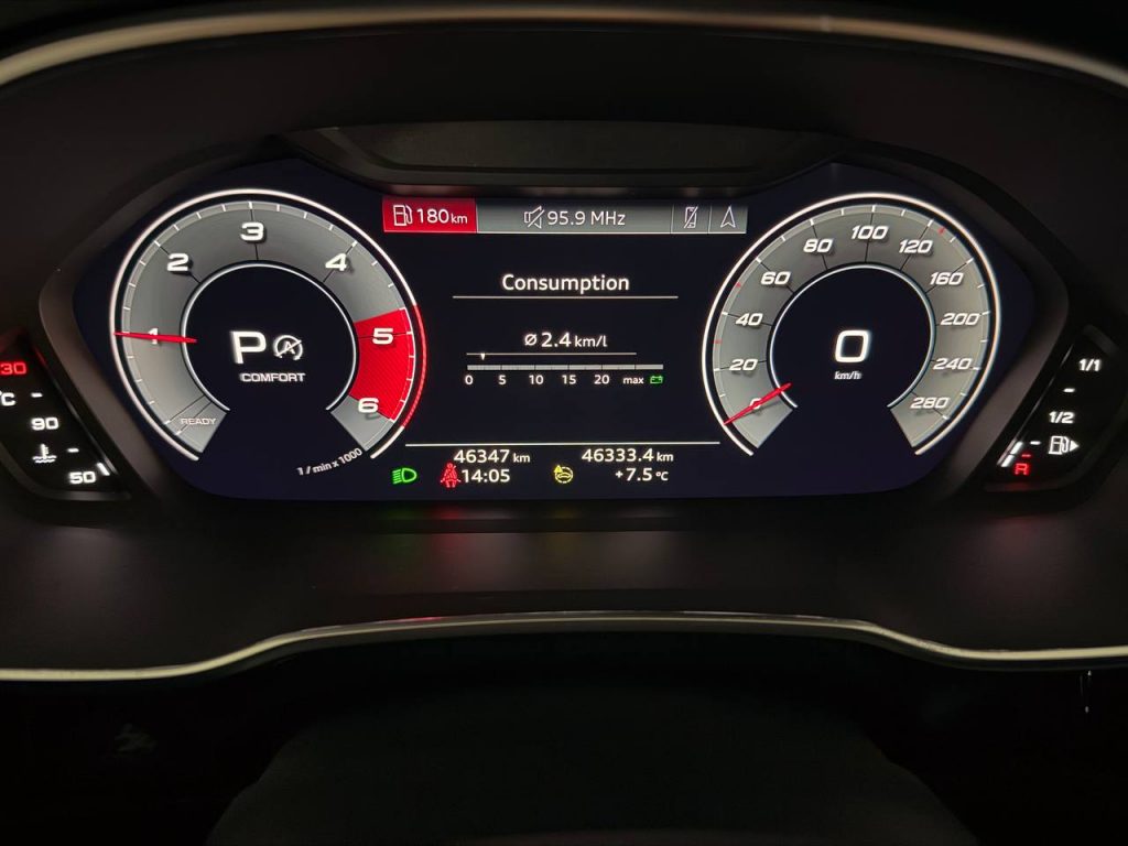 Audi Q3 (F3) 35 TDI Premium