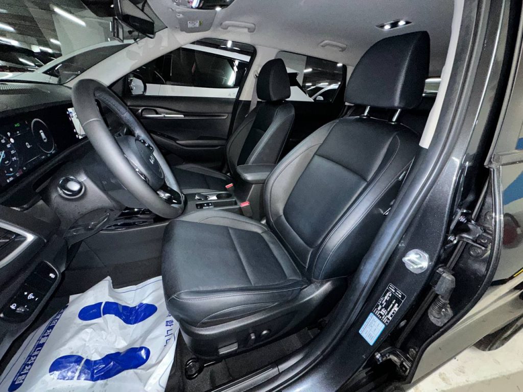 Kia The New Seltos 2.0 2WD Prestige