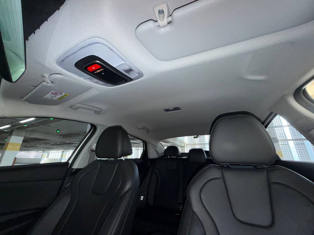 Hyundai The New Avante (CN7) 1.6 Modern
