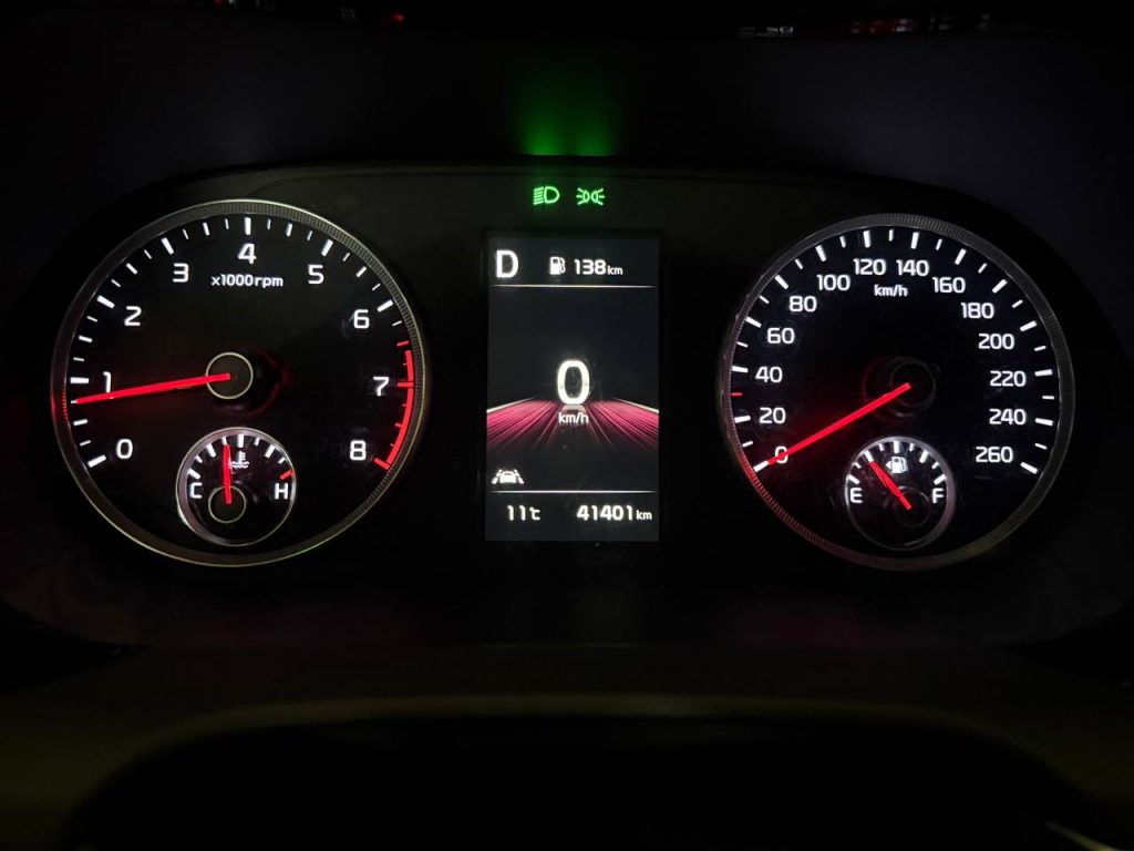 Kia K5 3gen 2.0 Trendy