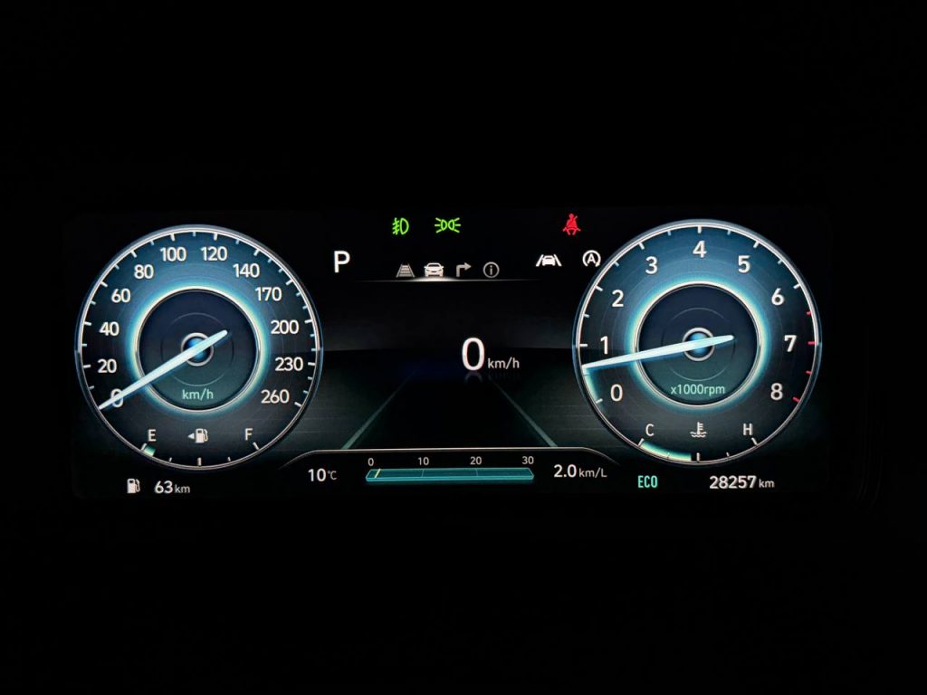 Hyundai The New Kona 2.0 4WD Inspiration