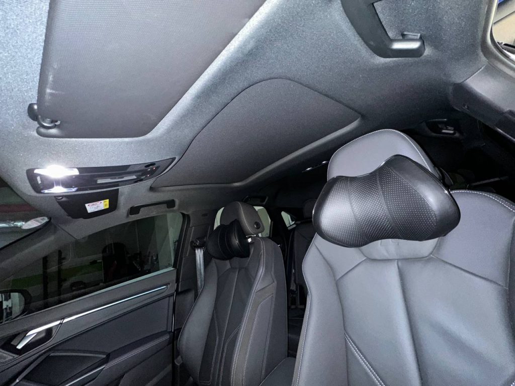 Audi Q3 (F3) 35 TDI Premium Sportback