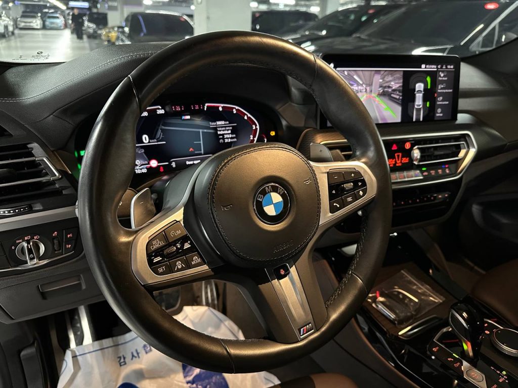 BMW X4 (G02) xDrive 20i M Sport Pro