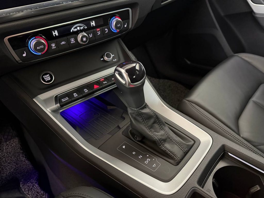 Audi Q3 (F3) 35 TDI Premium