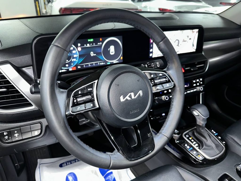 Kia The New Seltos 2.0 2WD Prestige