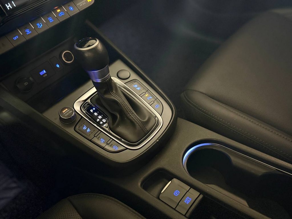 Hyundai The New Kona 2.0 4WD Inspiration