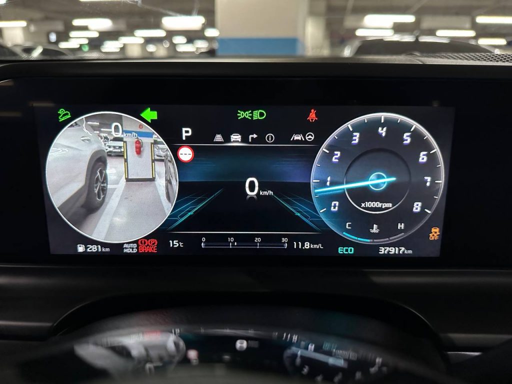 Kia The New Seltos 2.0 2WD Prestige