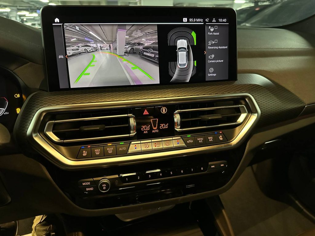 BMW X4 (G02) xDrive 20i M Sport Pro