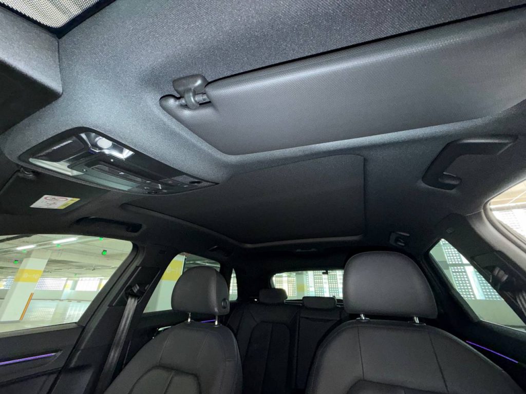 Audi Q3 (F3) 35 TDI Premium