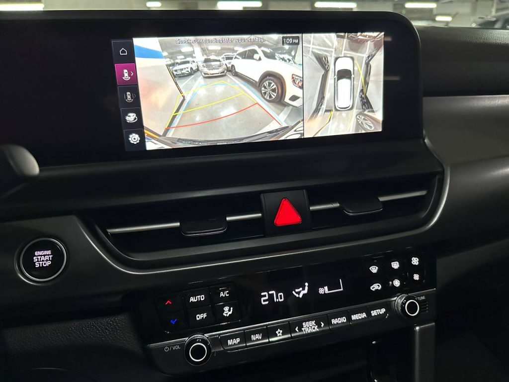 Kia The New Seltos 2.0 2WD Prestige