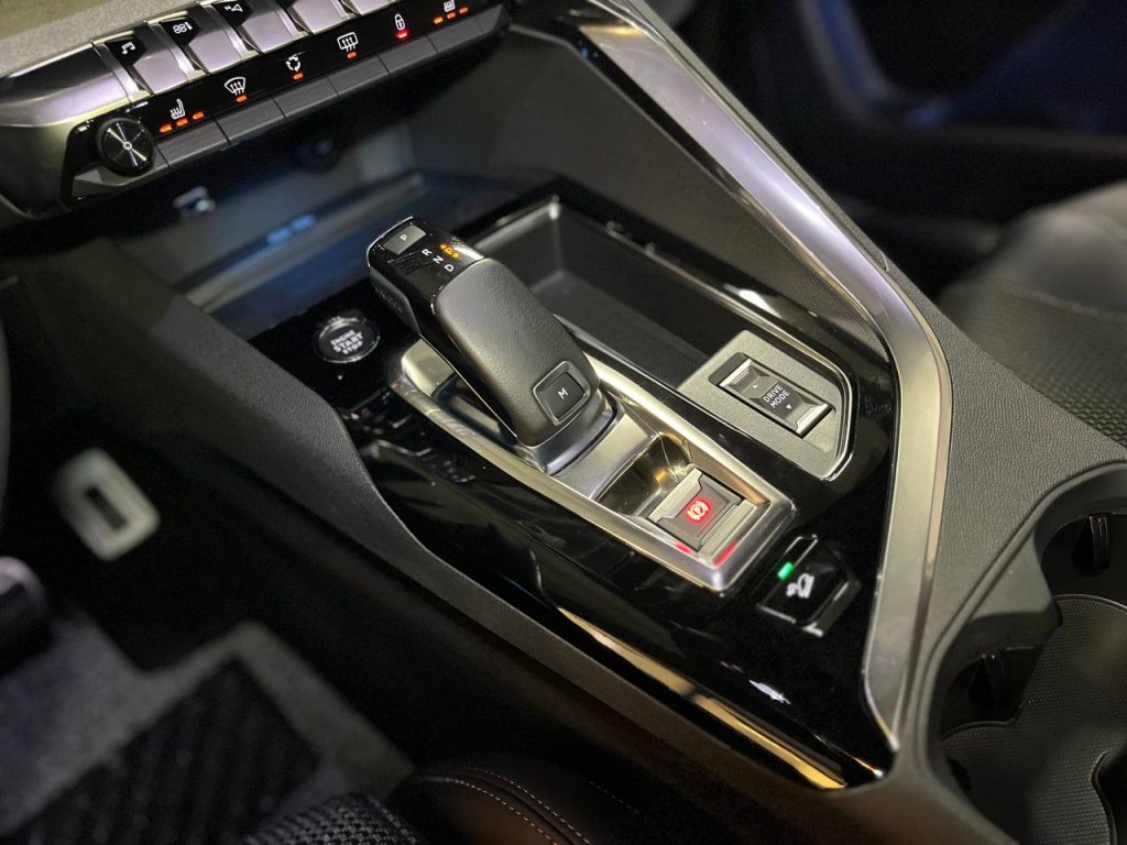 Peugeot 5008 Pure Tech GT