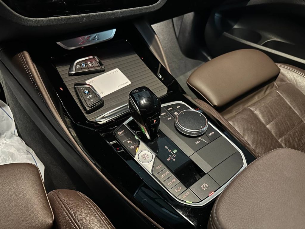 BMW X4 (G02) xDrive 20i M Sport Pro
