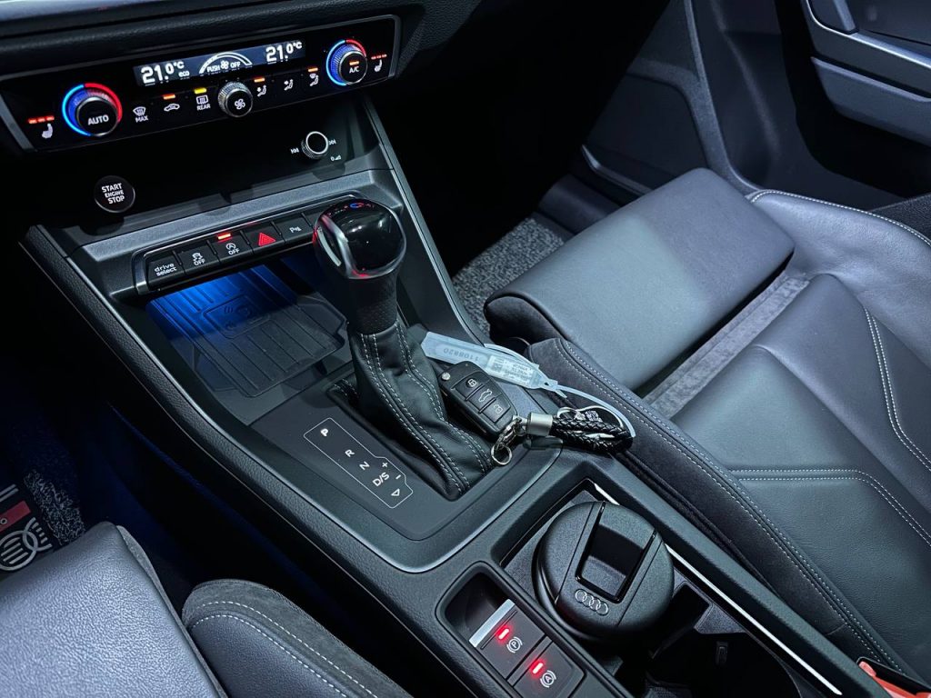 Audi Q3 (F3) 35 TDI Premium Sportback