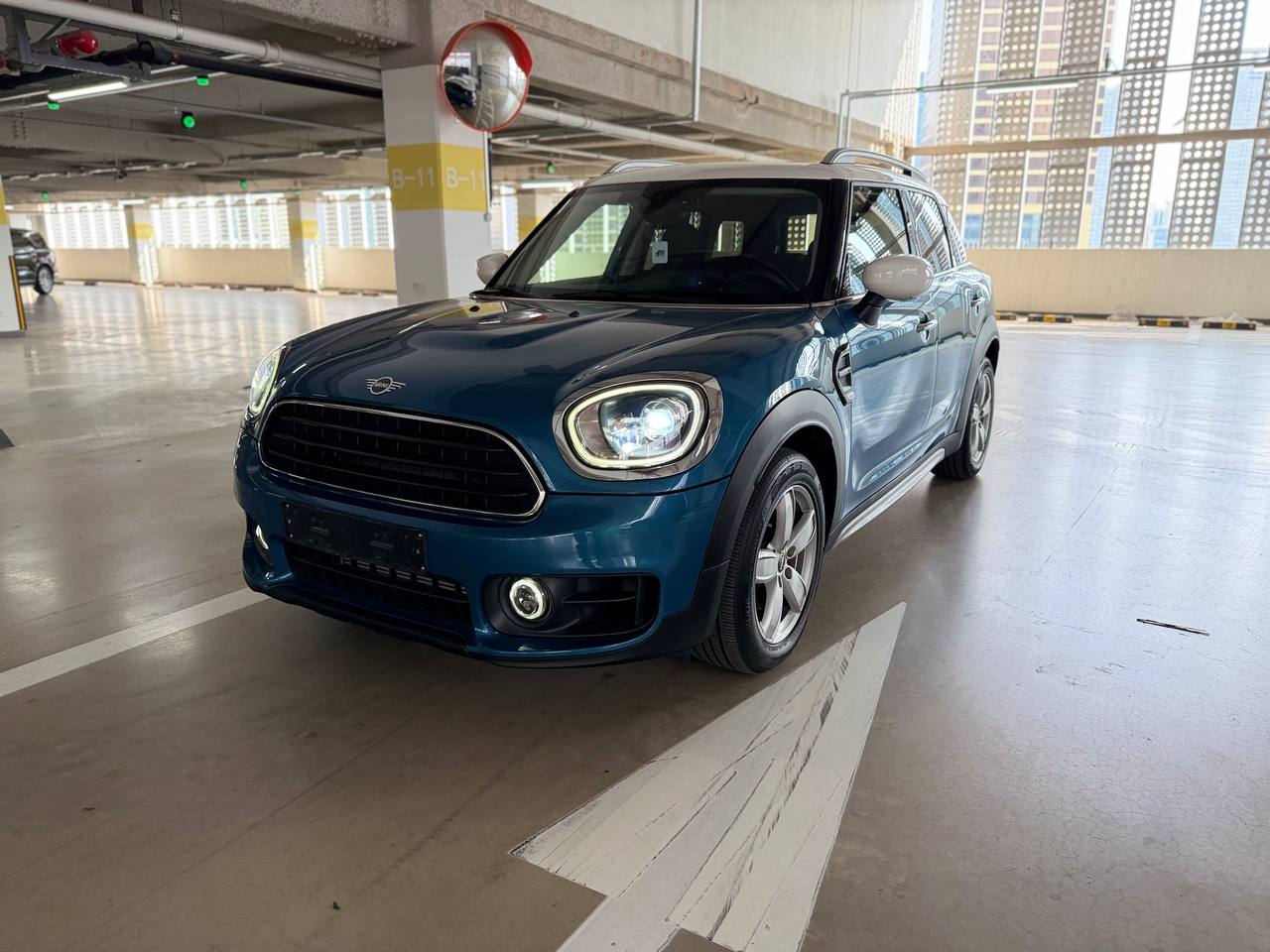 Mini Cooper Countryman 2gen