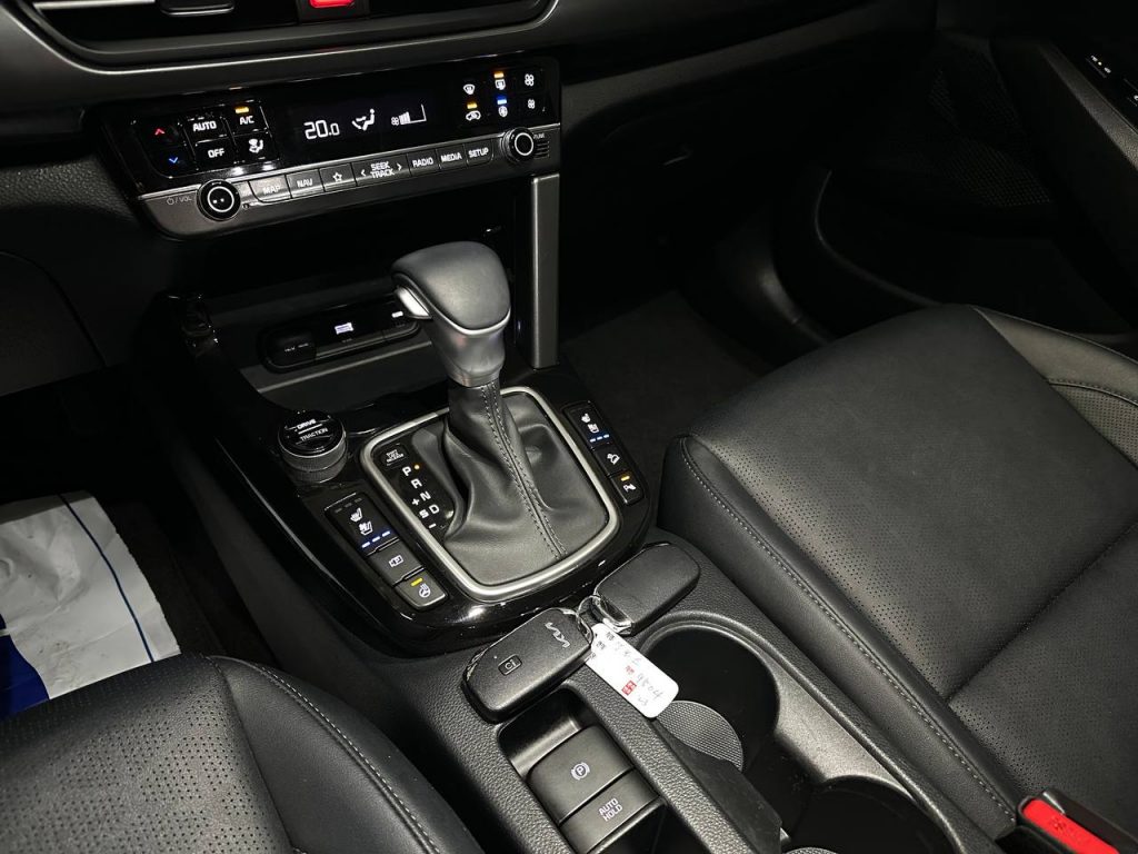 Kia The New Seltos 2.0 2WD Prestige