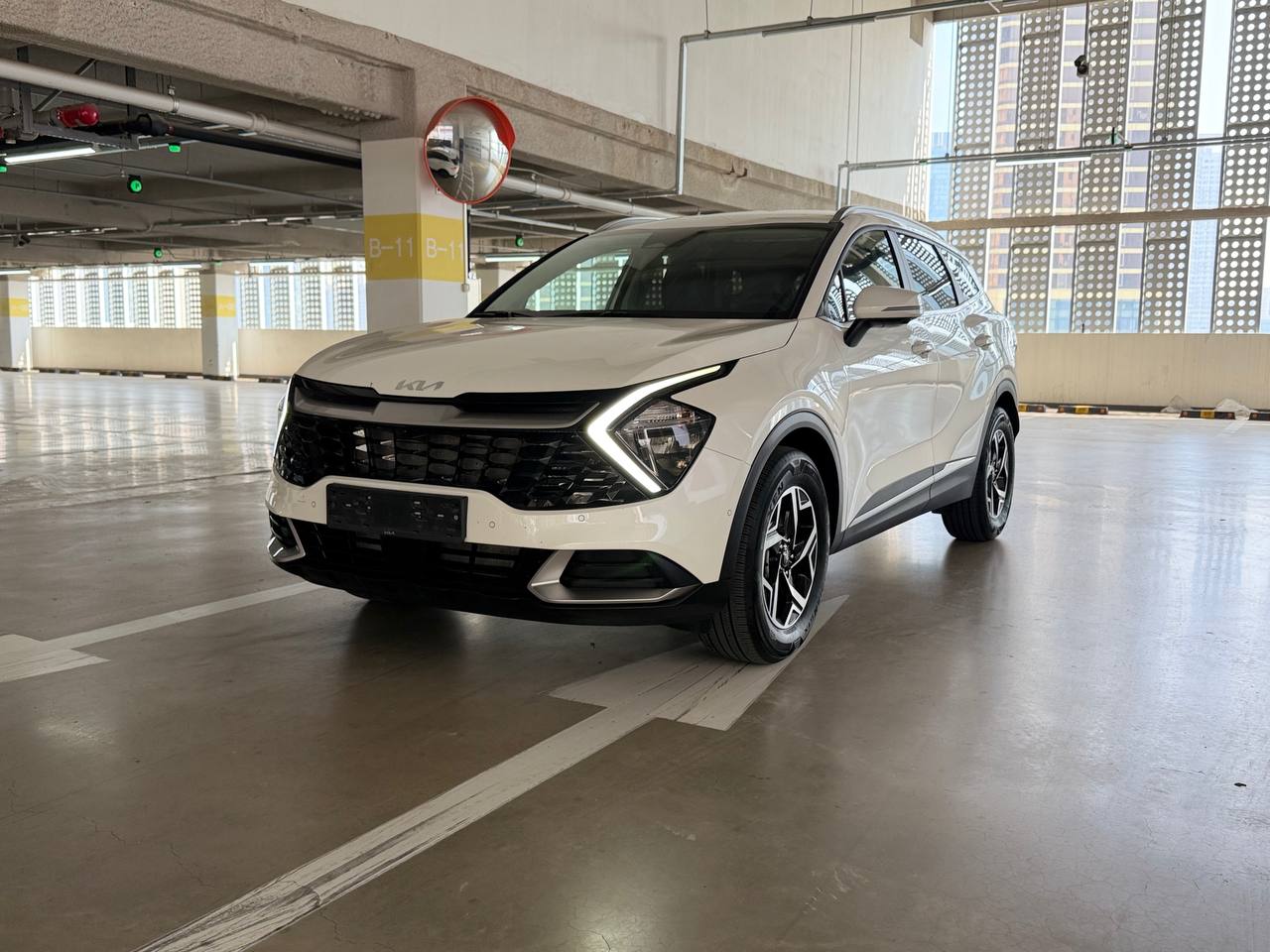 Kia Sportage LPG 2.0 2WD Prestige