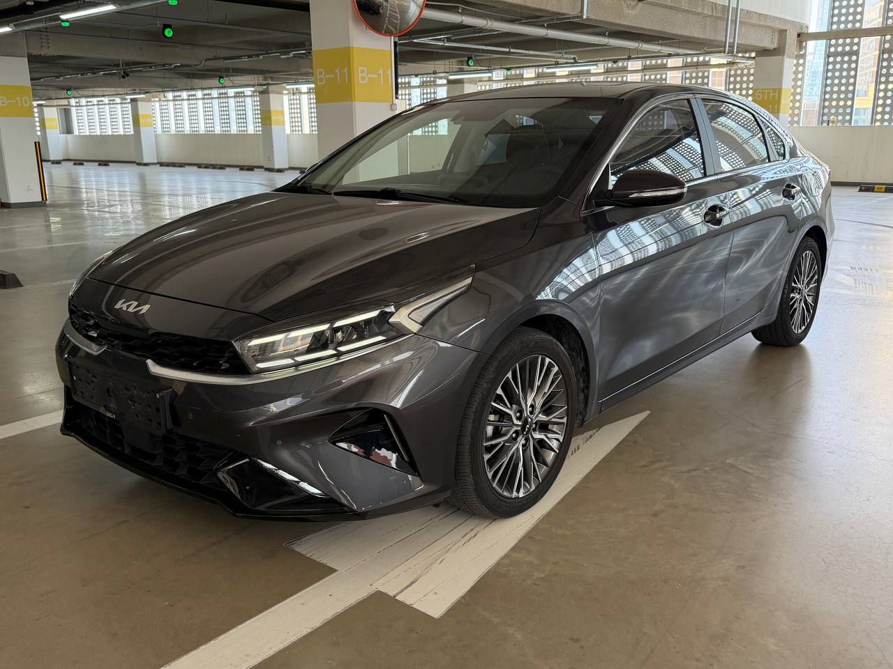 Kia K3 2gen. 1.6 Signature