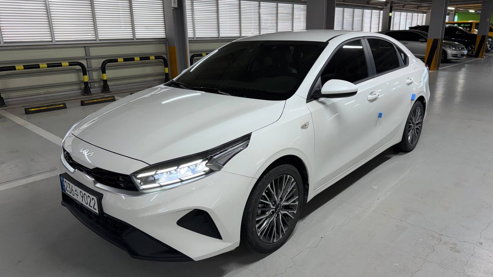 Kia K3 2gen. 1.6 Trendy