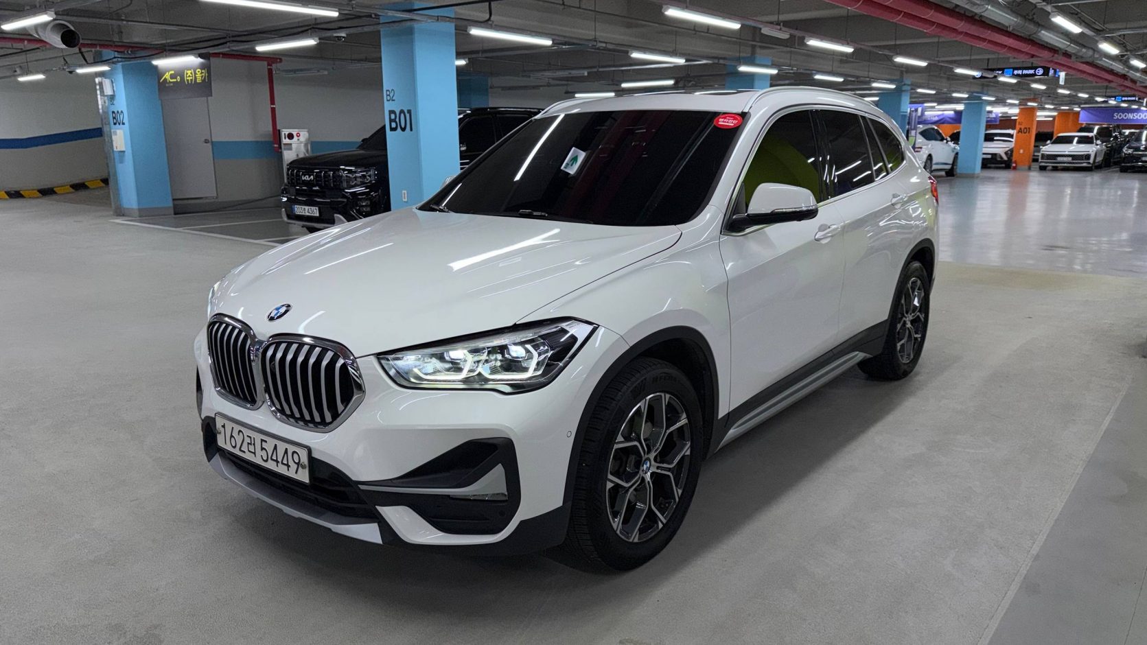 BMW X1 (F48) xDrive 18d xLine