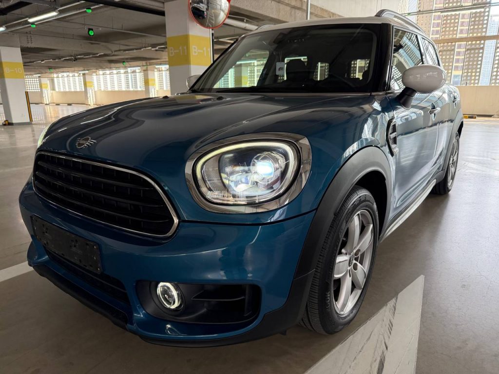 Mini Cooper Countryman 2gen