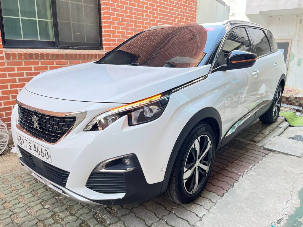 Peugeot 5008 Allure