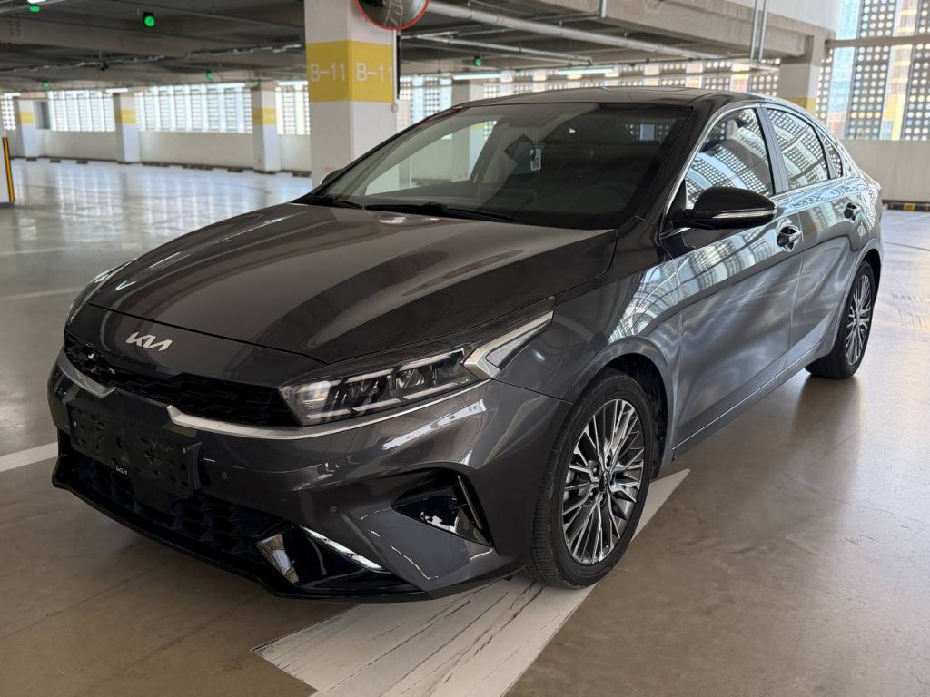 Kia K3 2gen. 1.6 Signature
