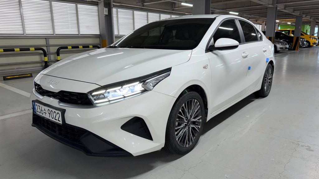 Kia K3 2gen. 1.6 Trendy
