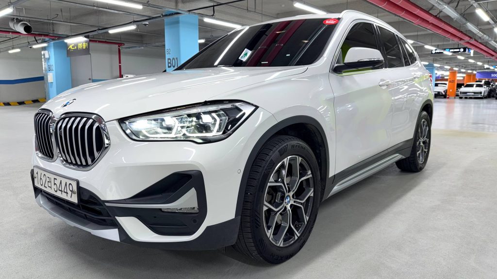 BMW X1 (F48) xDrive 18d xLine