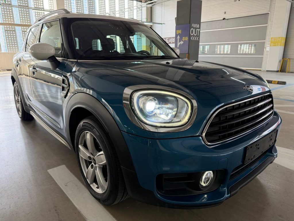 Mini Cooper Countryman 2gen