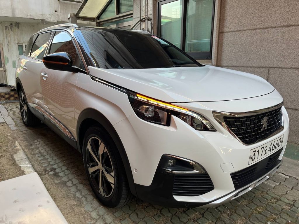 Peugeot 5008 Allure