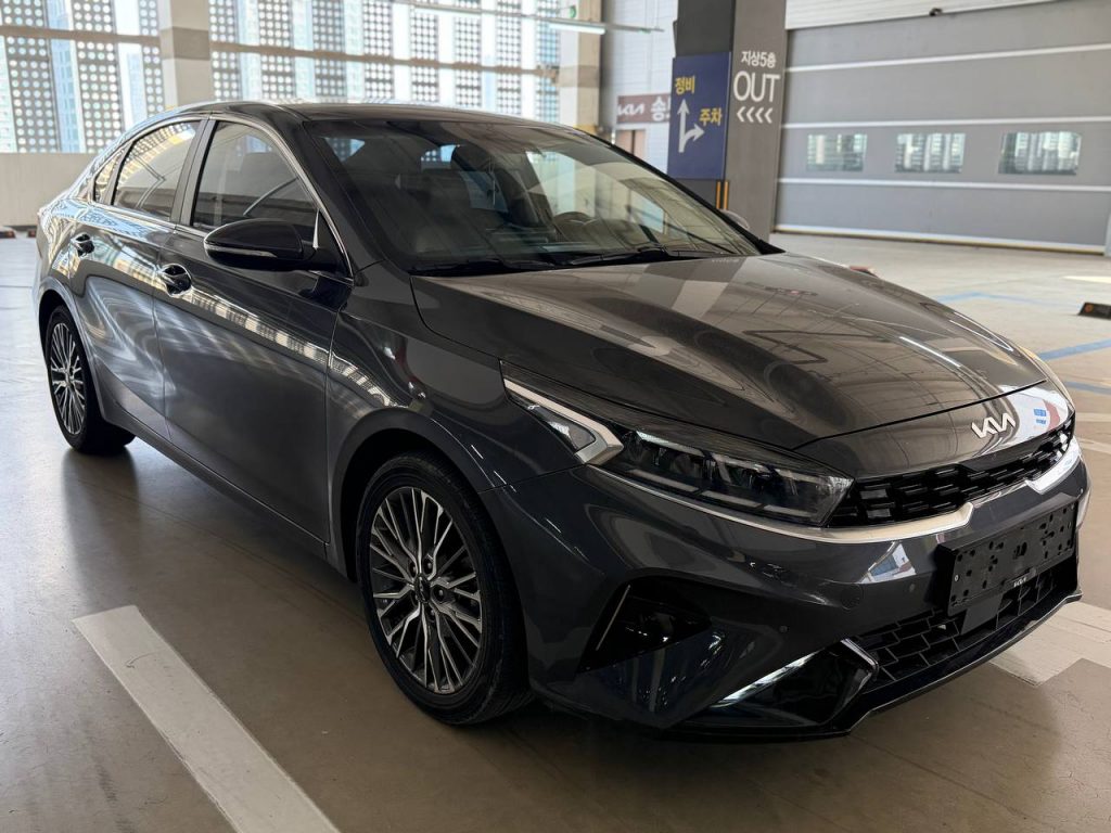 Kia K3 2gen. 1.6 Signature