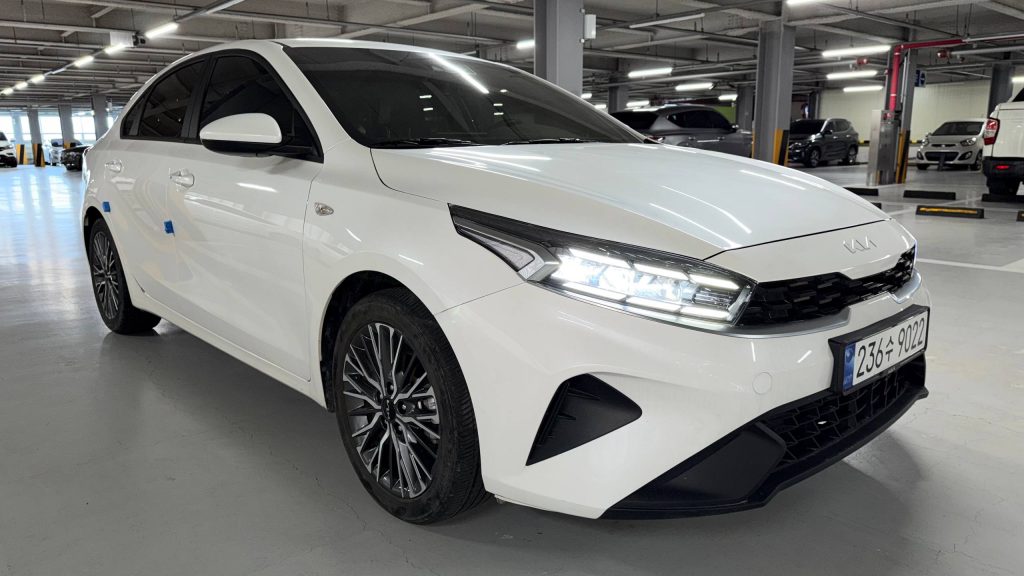 Kia K3 2gen. 1.6 Trendy
