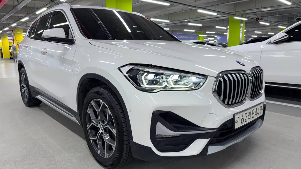BMW X1 (F48) xDrive 18d xLine