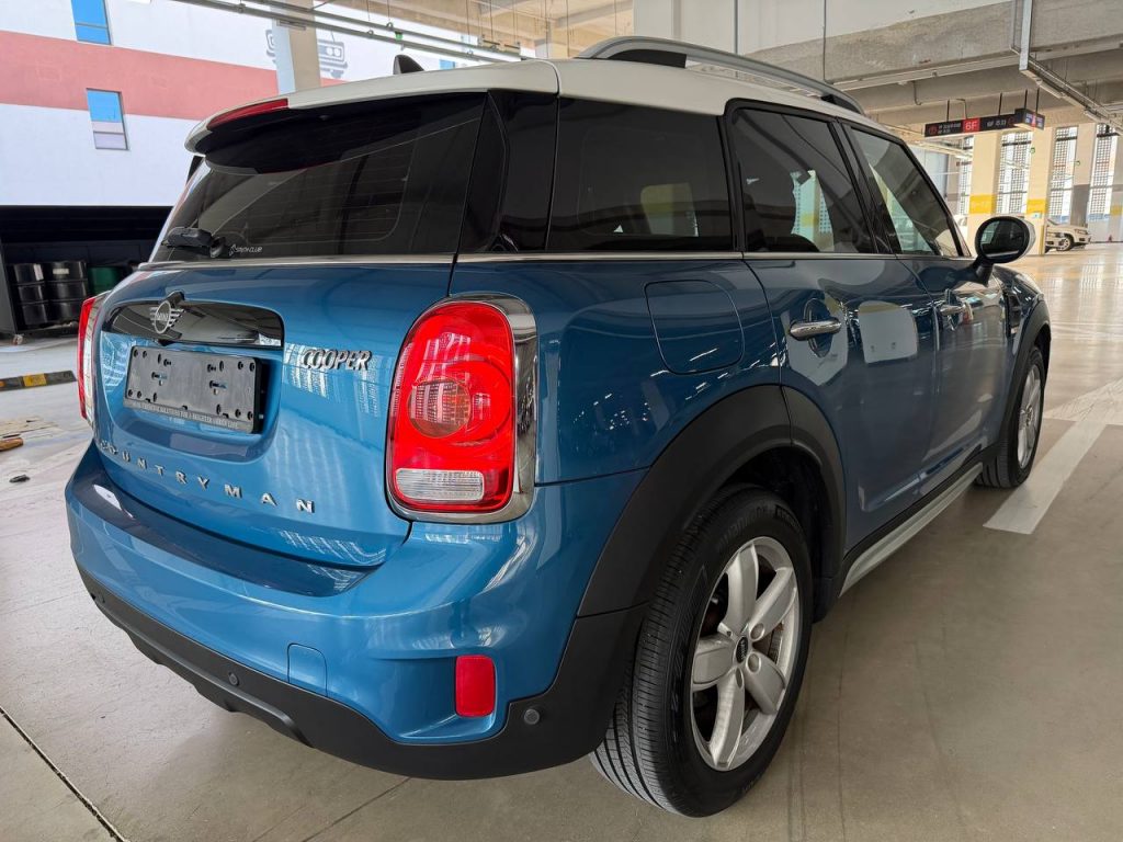 Mini Cooper Countryman 2gen