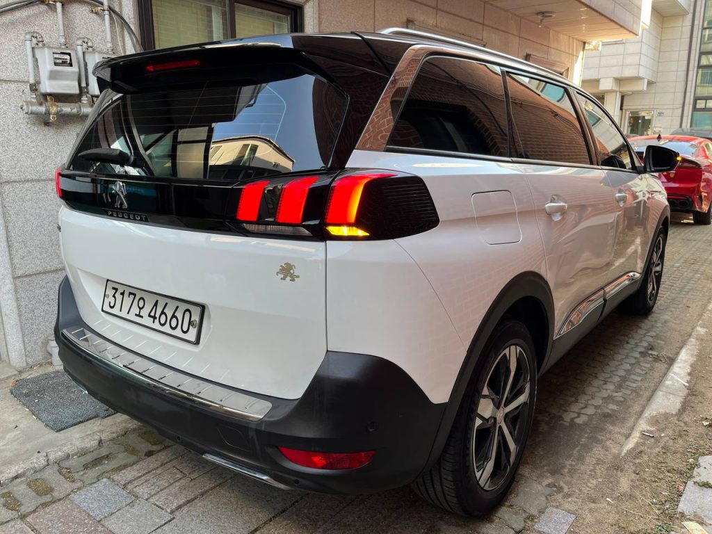 Peugeot 5008 Allure