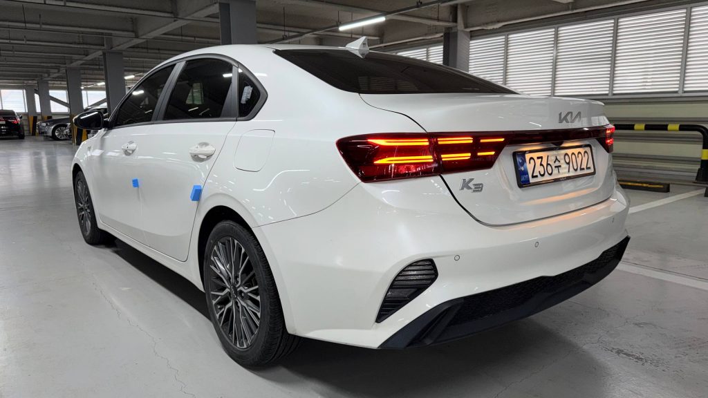 Kia K3 2gen. 1.6 Trendy