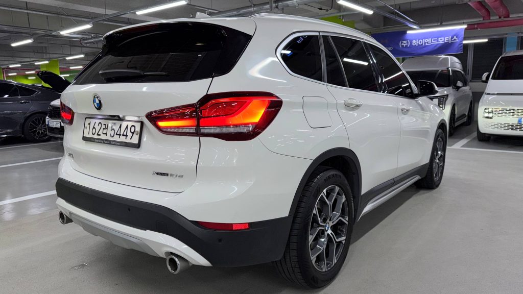BMW X1 (F48) xDrive 18d xLine